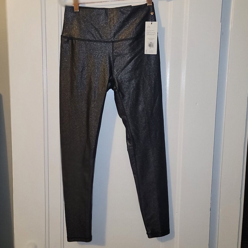 Calia By Carrie Underwood Shimmer Leggings